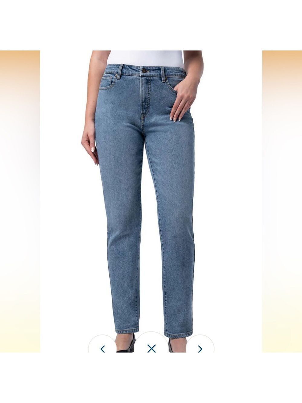 Parasuco jeans Classic Blue Women's Jeans